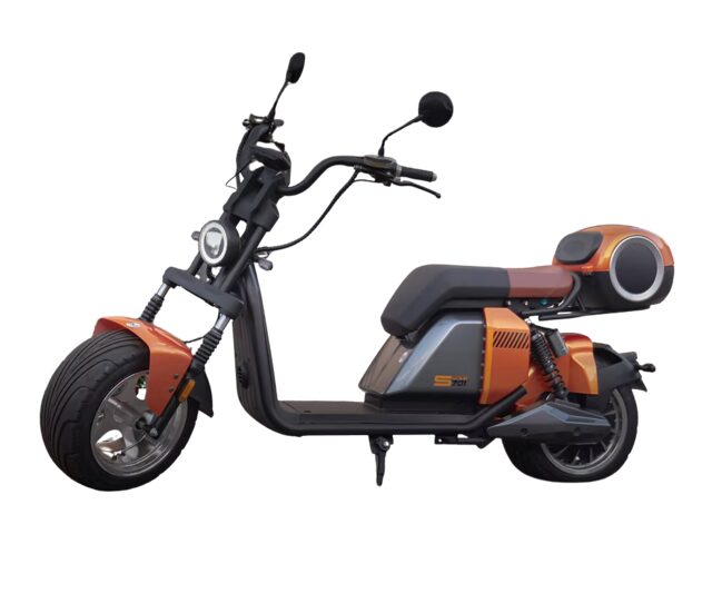 Scooter elétrica 701 Sport